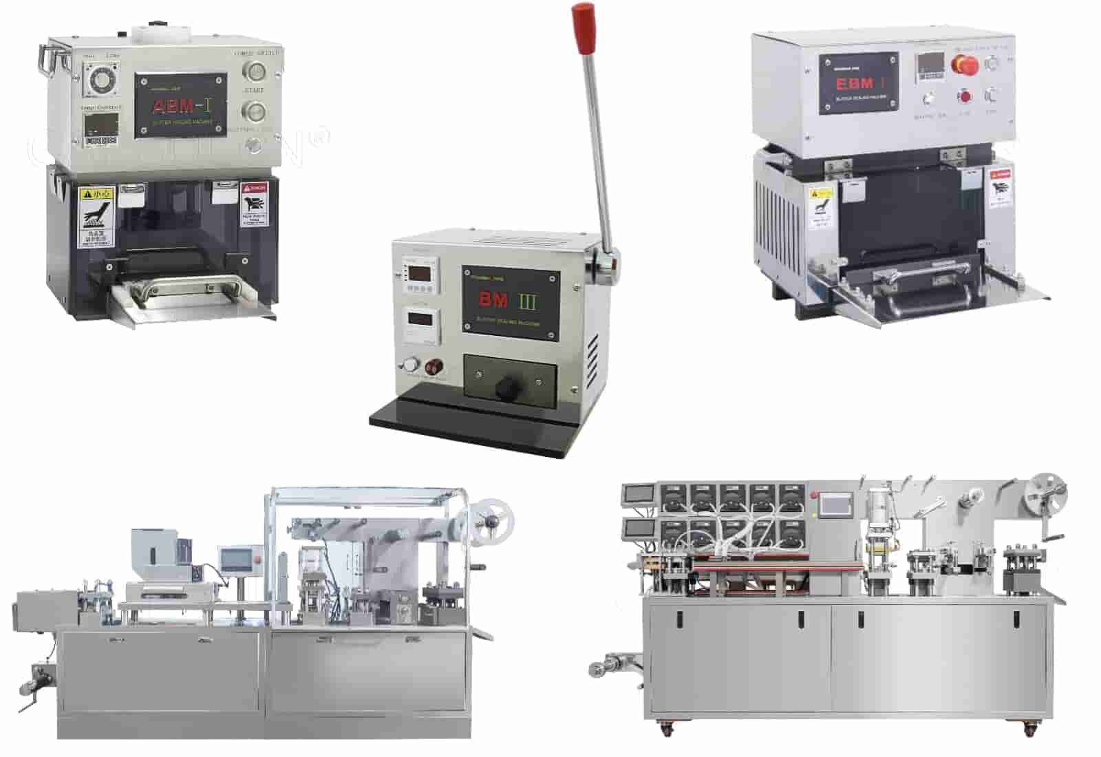ipharmachine blister machines